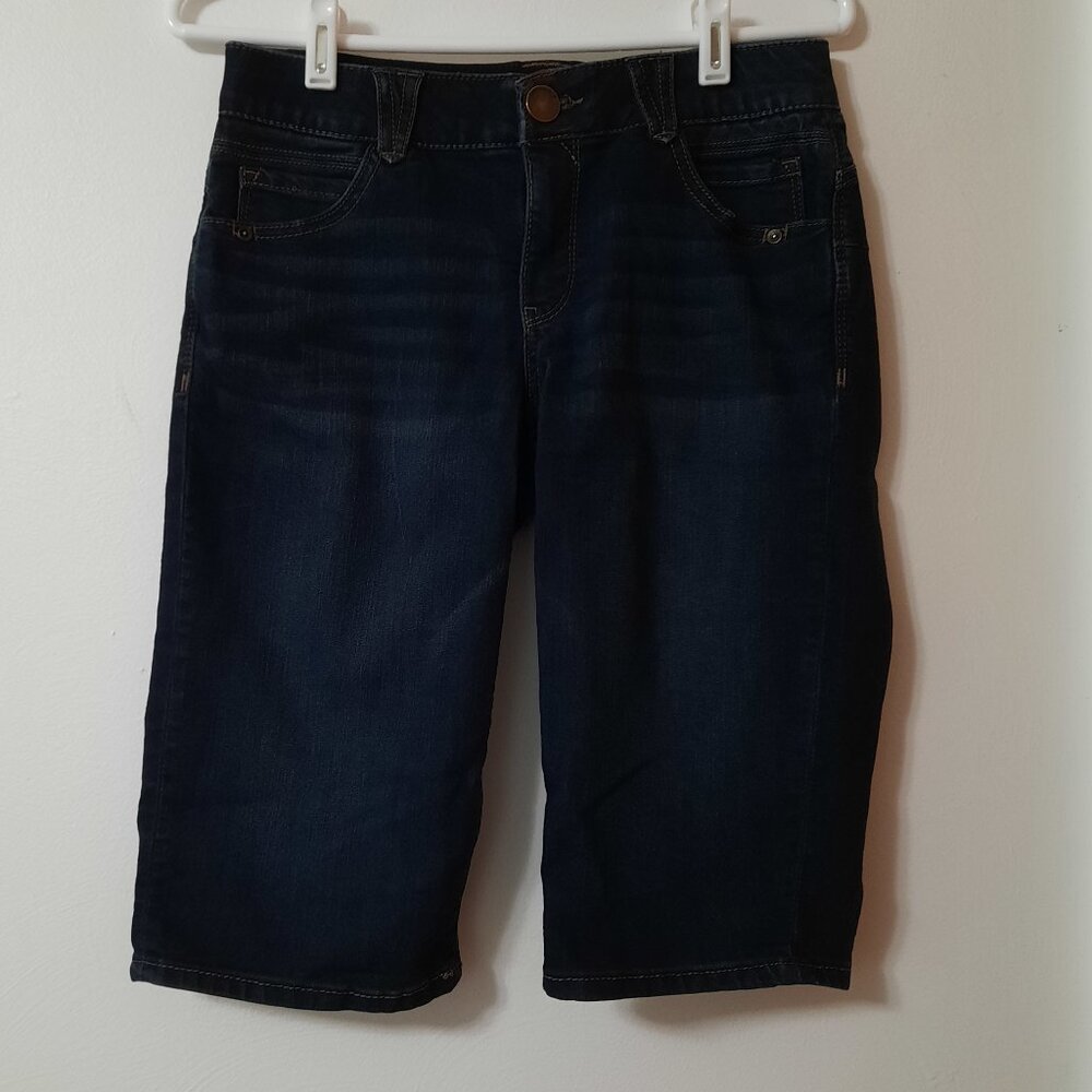 Democracy Adler Ab Solution Roll Cuff Bermuda Short